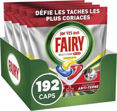 Fairy 全效合一洗碗块 192块