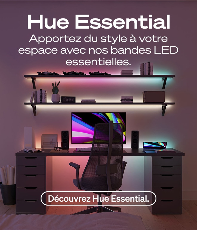飞利浦Hue Essential 5米柔性LED灯带