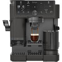 Ninja Luxe Café Pro 半自动咖啡机