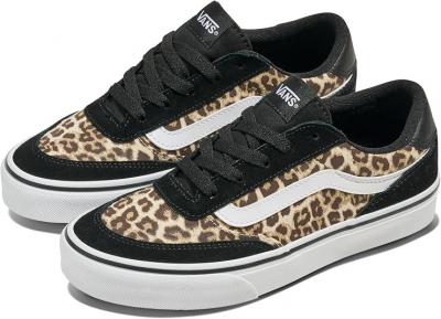 Vans Brooklyn LS 女士低帮板鞋