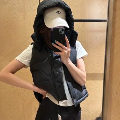 Wunder Puff 600蓬松度短款羽绒背心