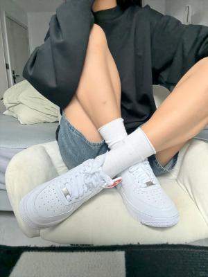 Air Force 1 07 小白鞋
