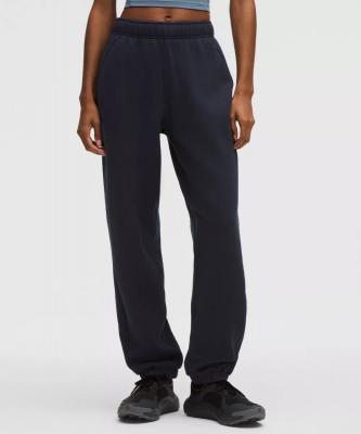 lululemon Scuba Jogger 宽松中腰慢跑裤