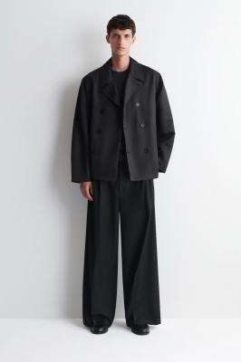 短款尼龙风衣
