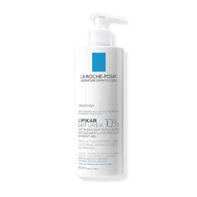 理肤泉尿素身体乳400ml