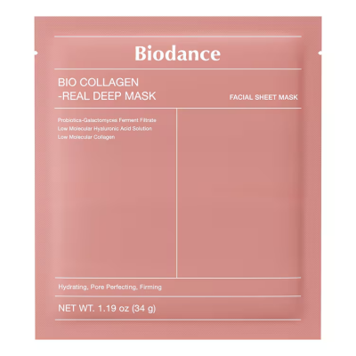 Biodance胶原蛋白面膜1片