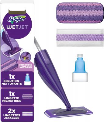 WetJet 拖把入门套装
