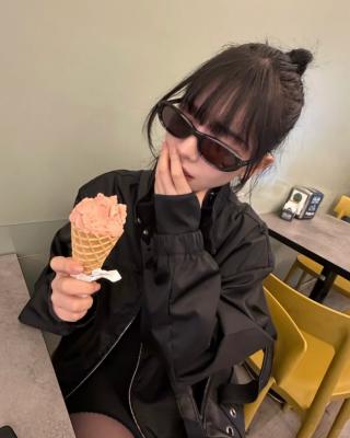 Madlenne BR2 太阳镜 棕色