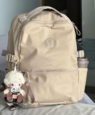 NewCrew 背包米白 大号 30L