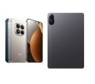 红米 Note 15 Pro 5G + 红米平板电脑 2 4G
