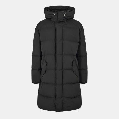 Everest 加厚长款羽绒服
