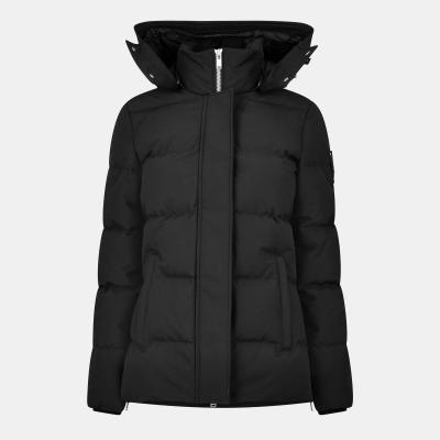 Cloud Coat 绗缝夹克