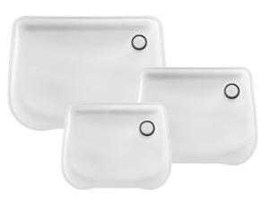 Flex 透明保鲜袋 3件套