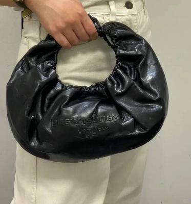 Alexander Wang 小月牙包 黑色