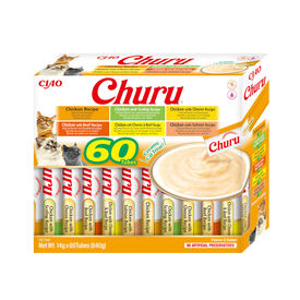 Churu 鸡肉液体零食