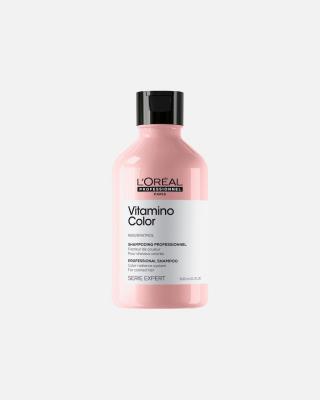 欧莱雅PRO炫色亮泽洗发水300ml