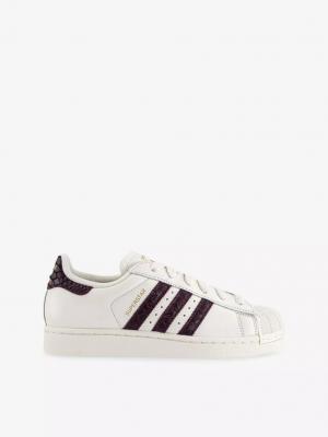 Superstar II 皮革运动鞋