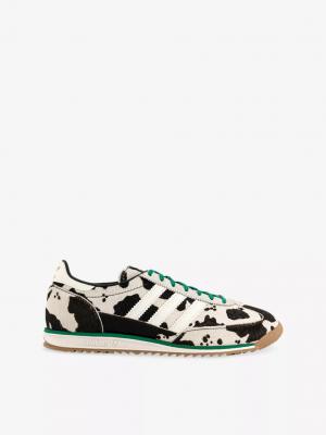 Adidas SL72 皮革运动鞋