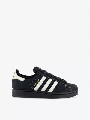Superstar II 皮革休闲鞋