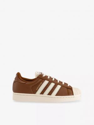 Superstar II 皮革休闲鞋