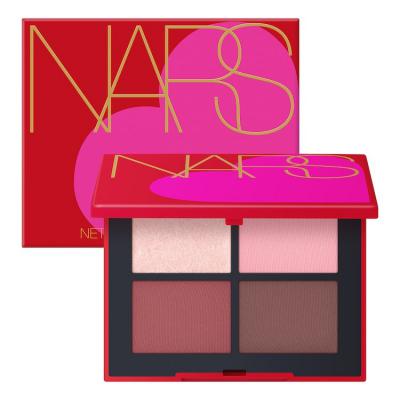 NARS限定四色眼影盘