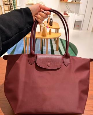 Le Pliage One 中号手提包