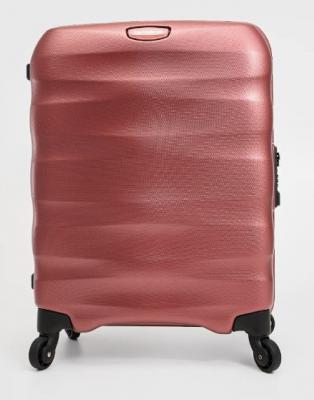 珊瑚色登机箱