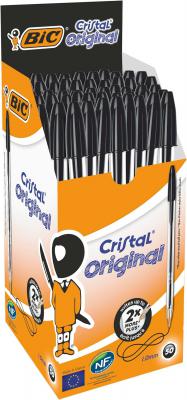 BIC Cristal Original 圆珠笔 50支装