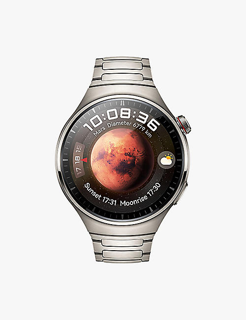 Watch 4 Pro智能手表