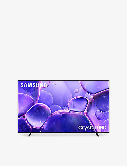 2025 85英寸Crystal UHD U8000F智能电视