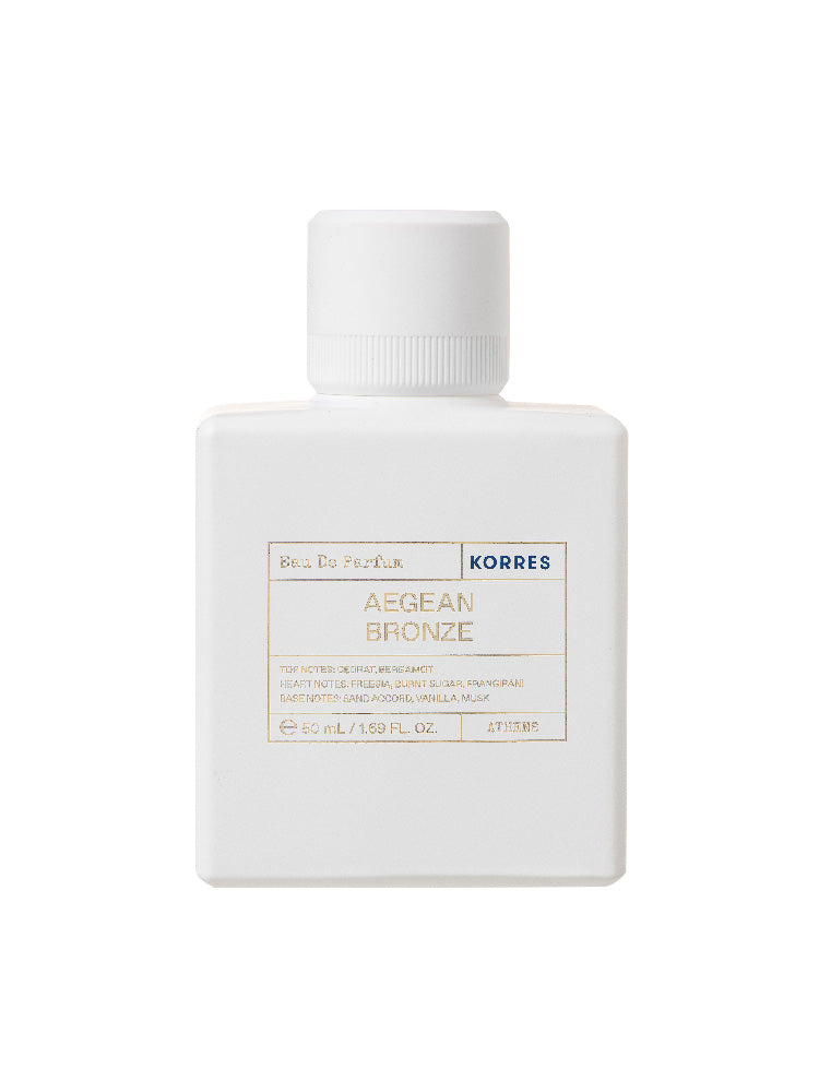 爱琴海铜香水 50ml