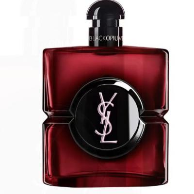 YSL黑鸦片猩红版30ml