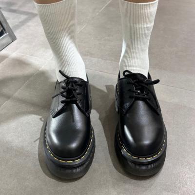 Audrick Nappa Lux 厚底皮鞋 黑色