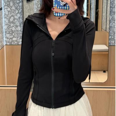 Lululemon Hooded Define Jacket 网布透气 Nulu