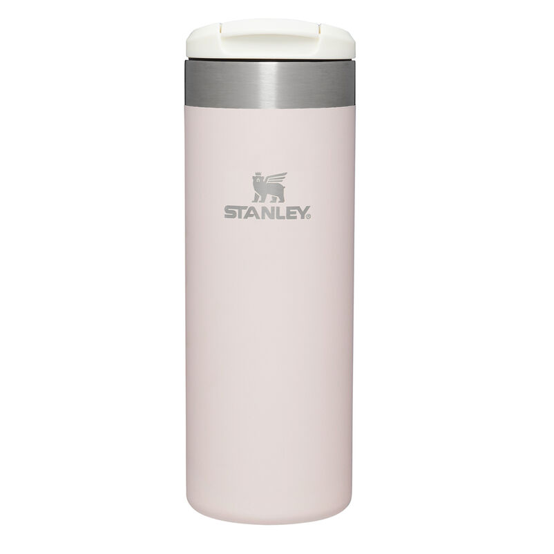 Stanley Rose Quartz Travel Mug 470ml