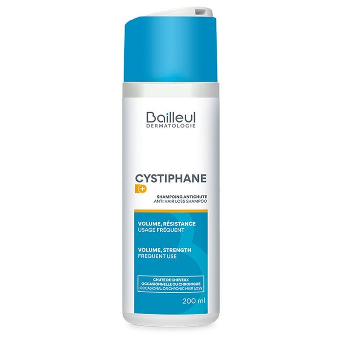 CYSTIPHANE+防脱洗发水,200ml