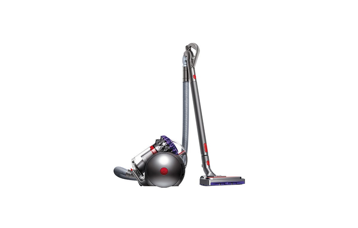 Big Ball Parquet 2 桶式吸尘器