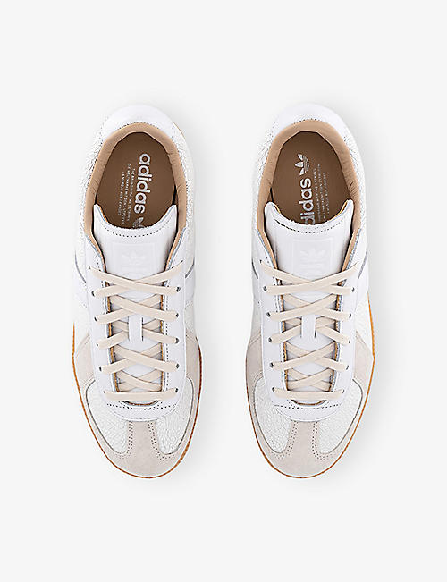 BW Army Leather Trainers