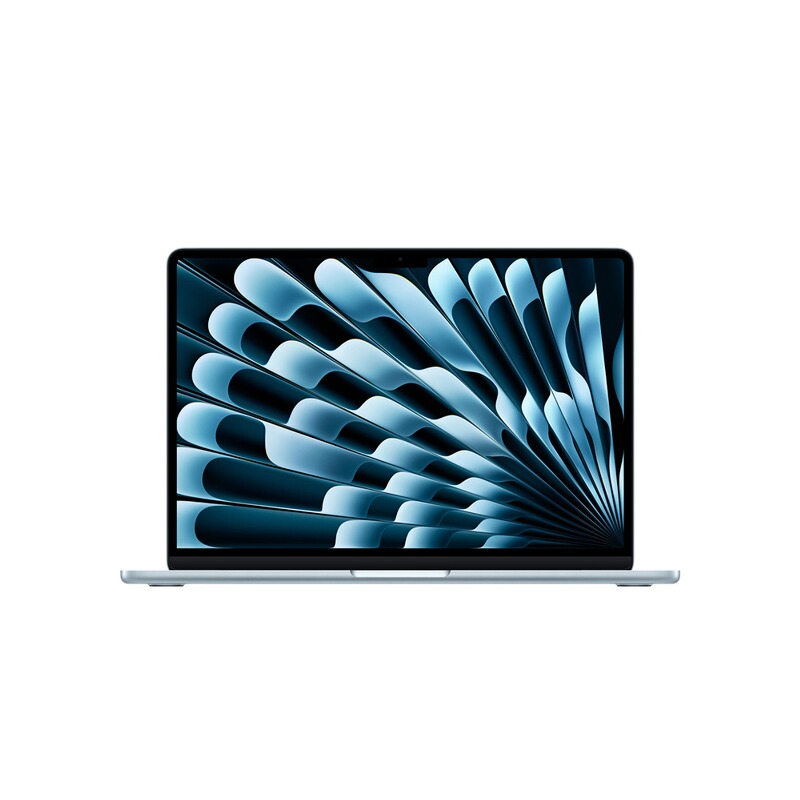 MacBook Air 13寸 512GB 天蓝色(24GB内存版)
