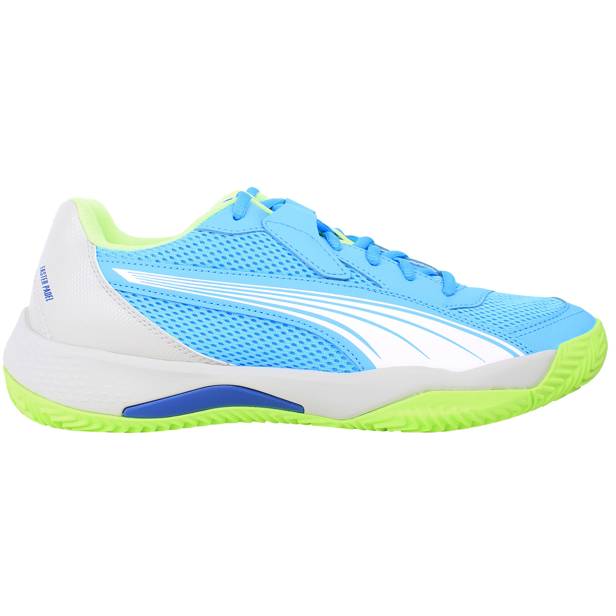 Puma Nova Court 蓝色运动鞋