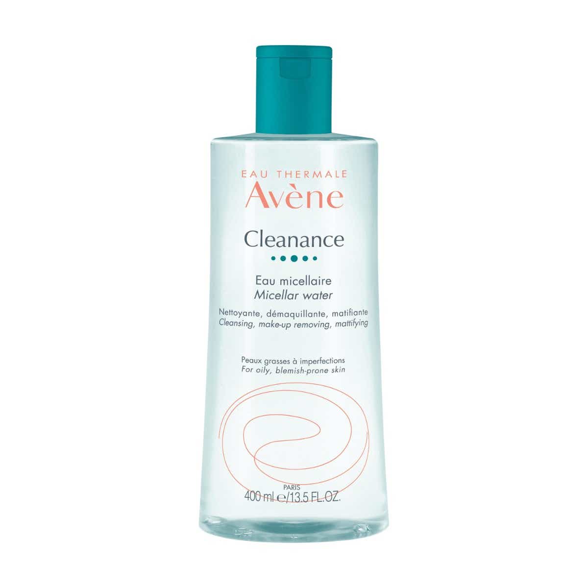 Avène Cleanance 控油卸妆水 400ml