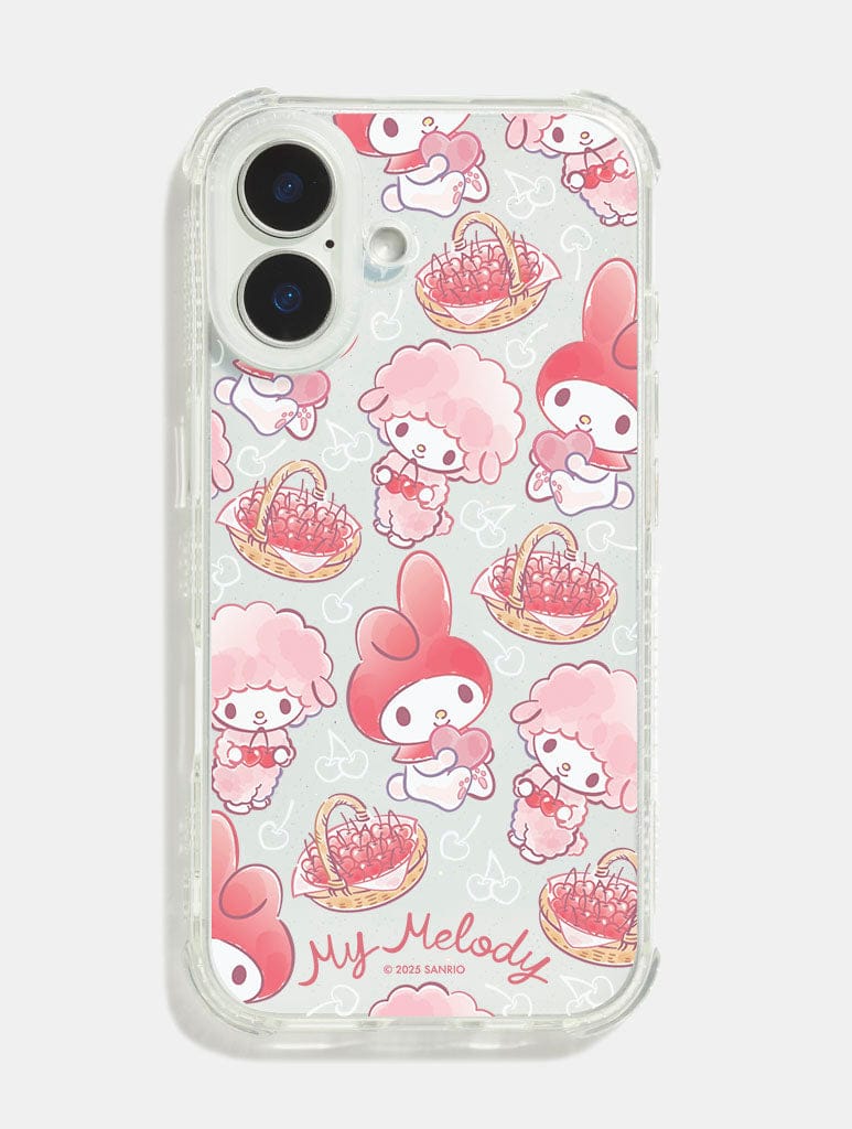 美乐蒂和小羊樱桃手机壳