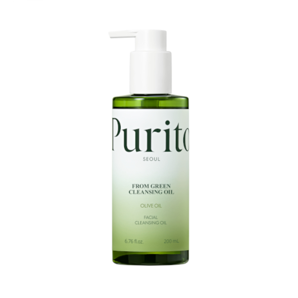 Purito SEOUL From Green 卸妆洁颜油 200ml