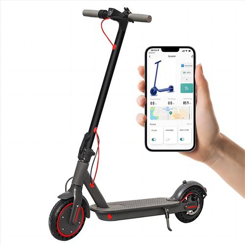 Aovopro Tuya 365GO 折叠电动滑板车