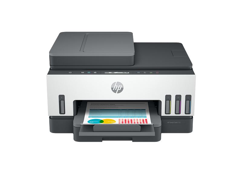 HP Smart Tank 7306 多功能打印机