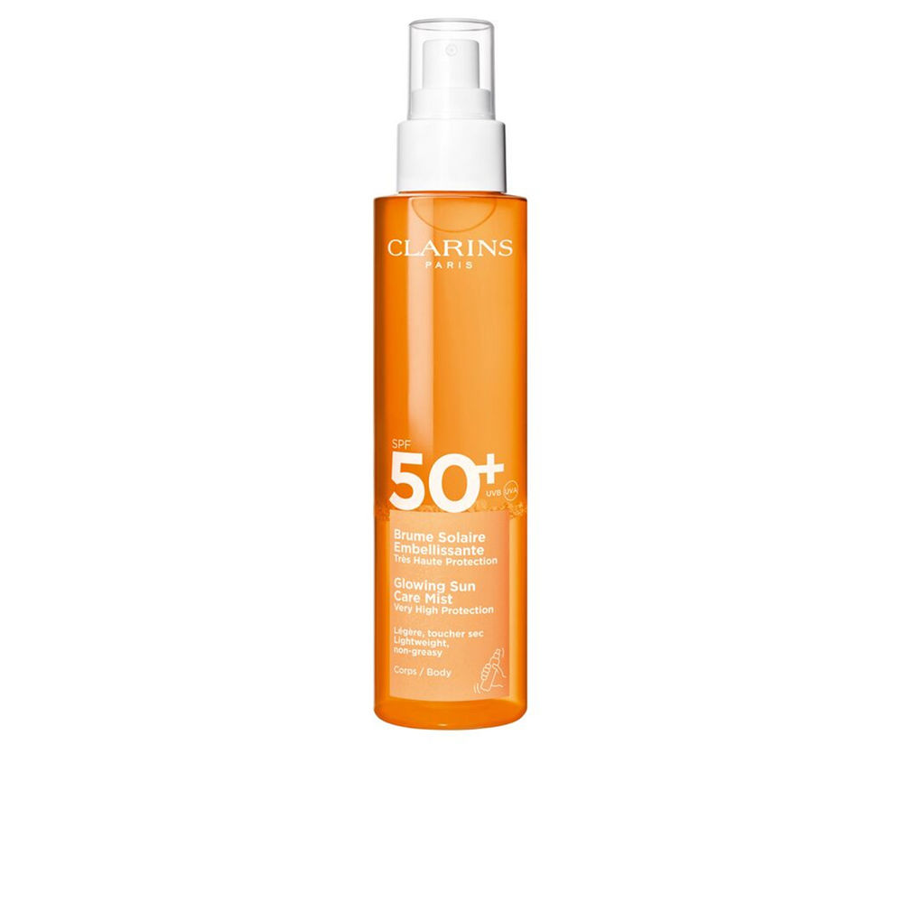Clarins 水感防晒喷雾 SPF50+ 150ml