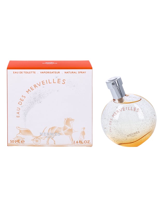 Hermès Eau des Merveilles 淡香水 50ml