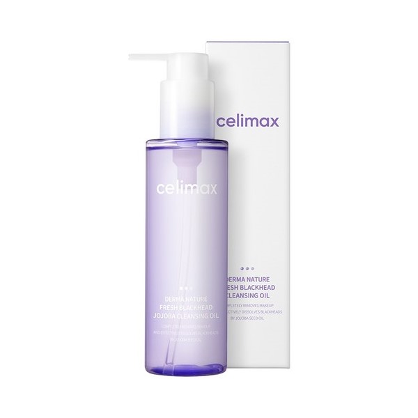 CELIMAX 荷荷巴黑头净化洁颜油 150ml