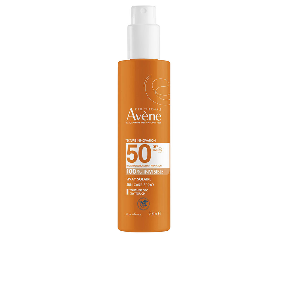Avène 高倍防晒喷雾 SPF50+ 200ml