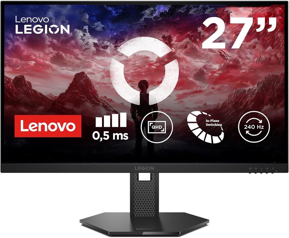 Lenovo Legion 27QD-10 电竞显示器
